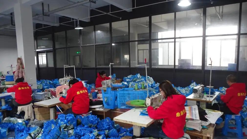 Wenzhou Dingshun Packing Co., Ltd.