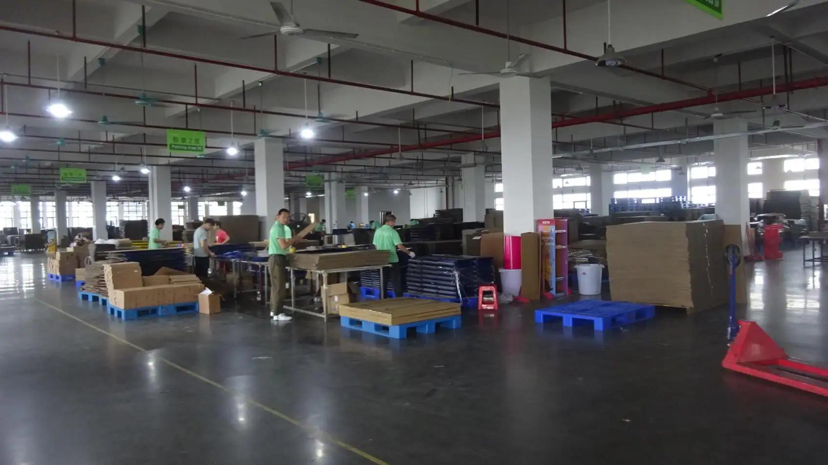 Dongguan Kindvast Display And Packaging Co., Ltd.