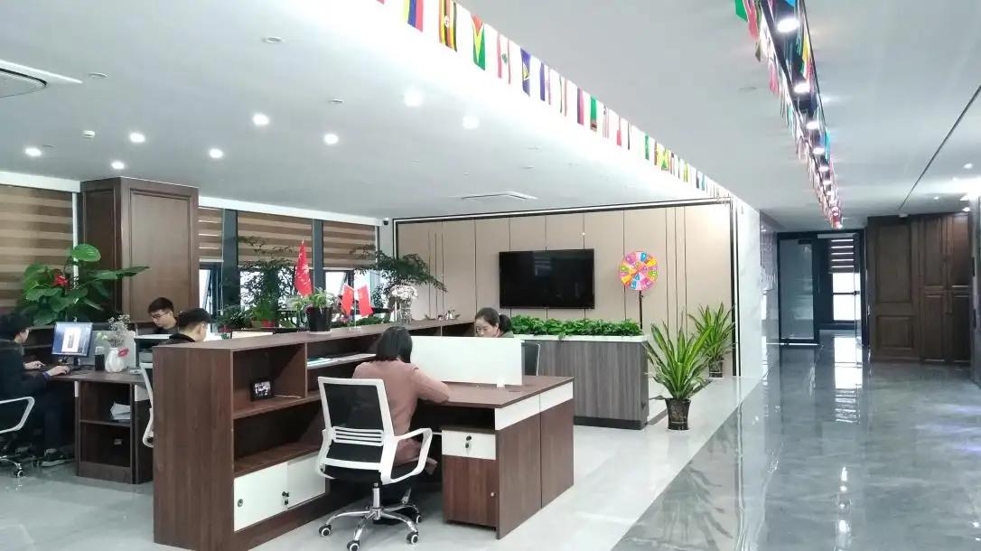 Shangyu Shengruisi Packaging Co., Ltd.