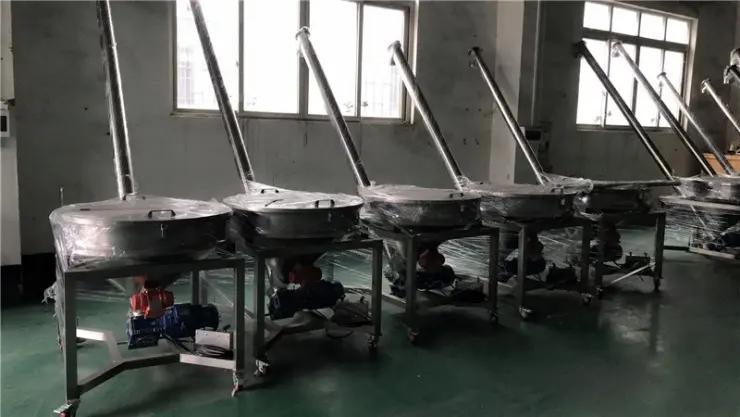 Foshan Tentoo Mechanical Equipment Co., Ltd.