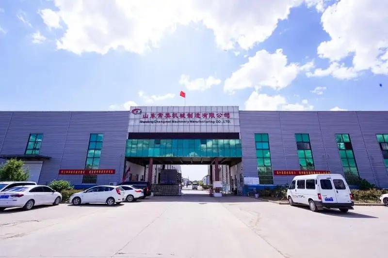 Shandong Changmei Machinery Equipment Co., Ltd