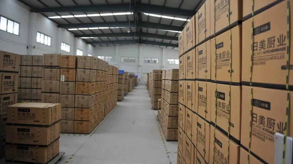 Guangdong Jinda Hardware Products Co., Ltd.