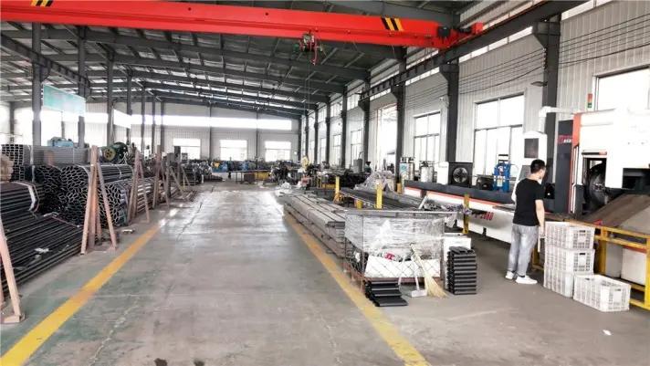 Shandong Lizhixing Fitness Technology Co., Ltd.