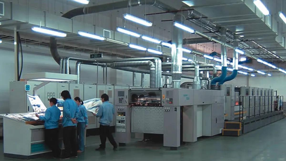 Shanghai Xinshu Packaging Products Co., Ltd.