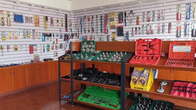 Ningbo Yinzhou Fengjie Tools Co., Ltd.