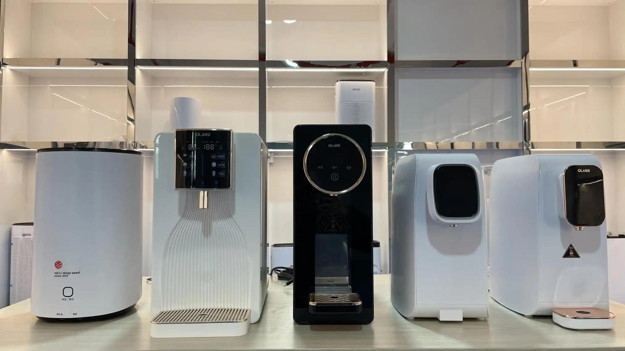 Guangzhou Olansi Water Treatment Equipment Co., Ltd.