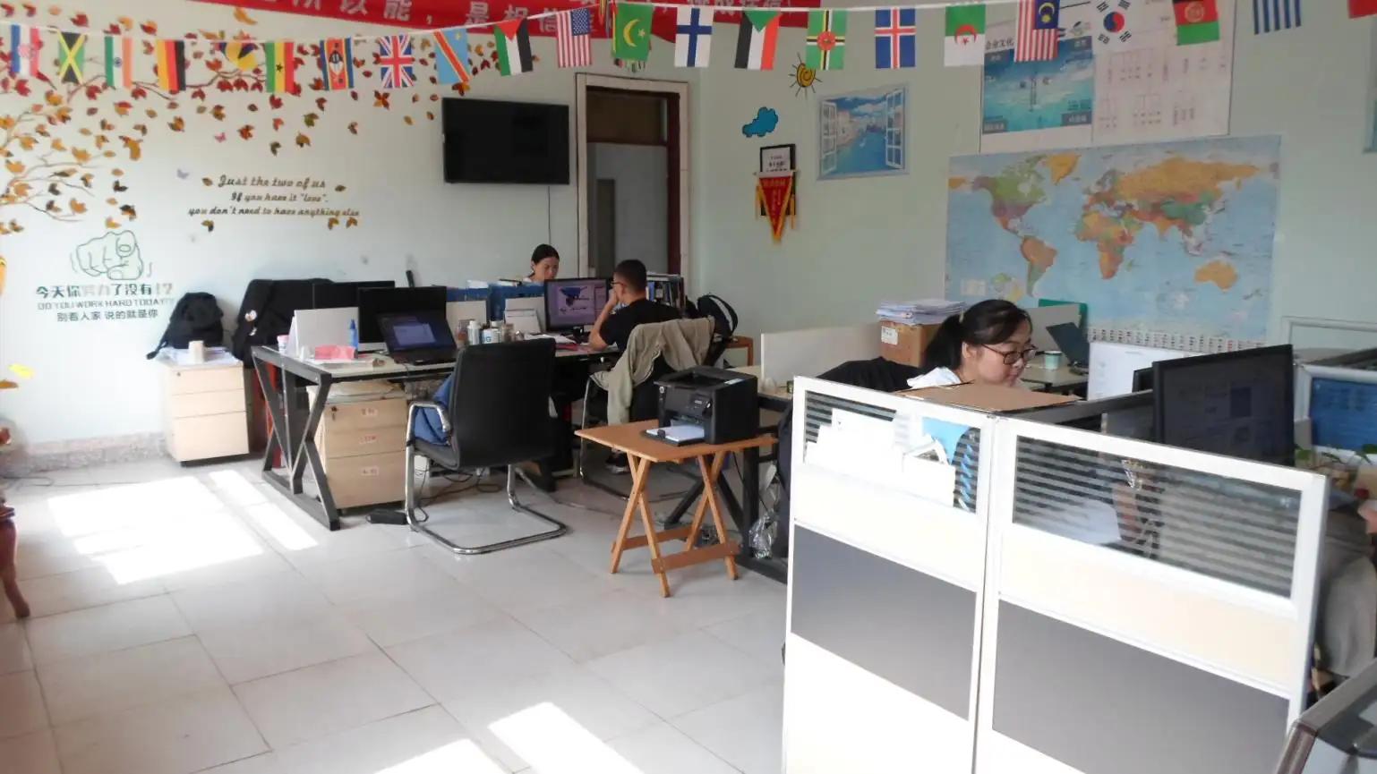 Qingdao Longwin Industry Co., Ltd.
