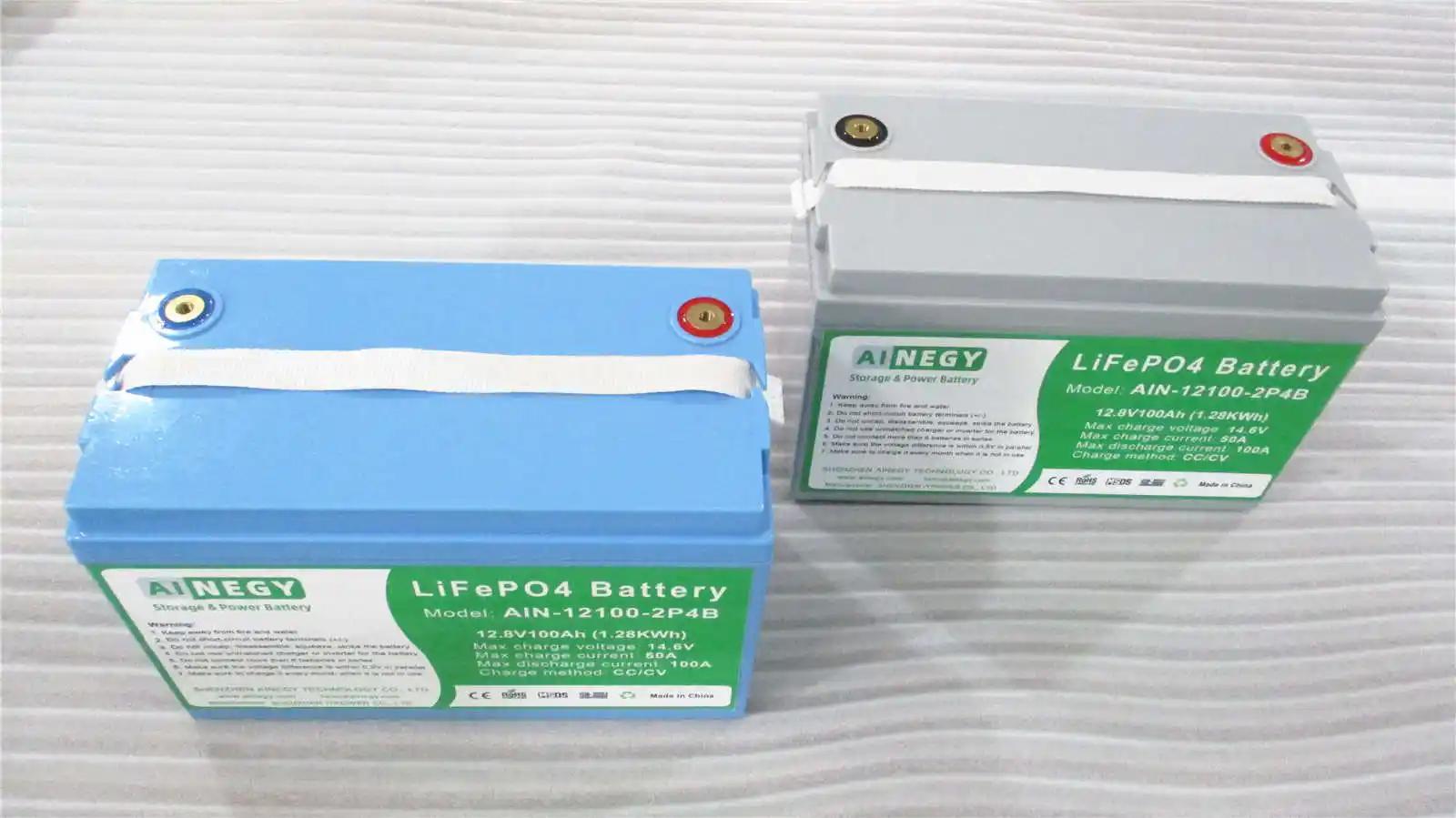 Shenzhen Ainegy Technology Co., Ltd.