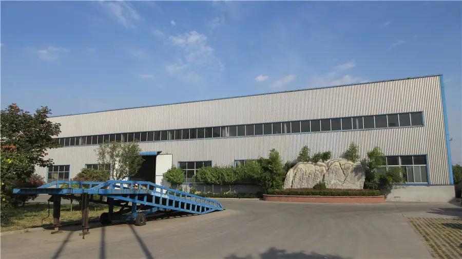 Qingzhou Hongtu Packing Material Co., Ltd.
