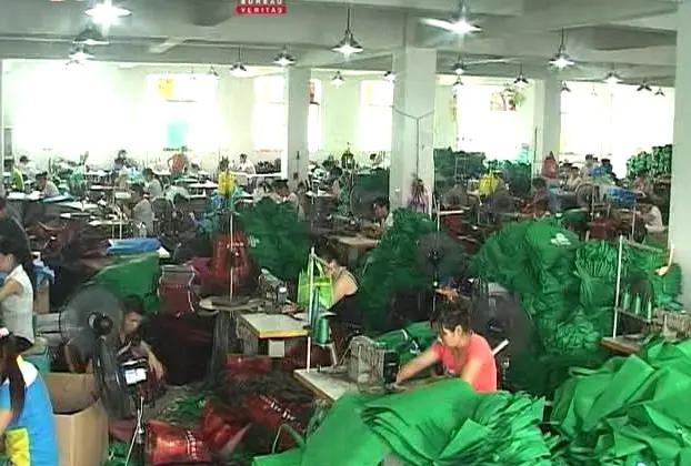 Cangnan Longgang Long Term Bags Factory