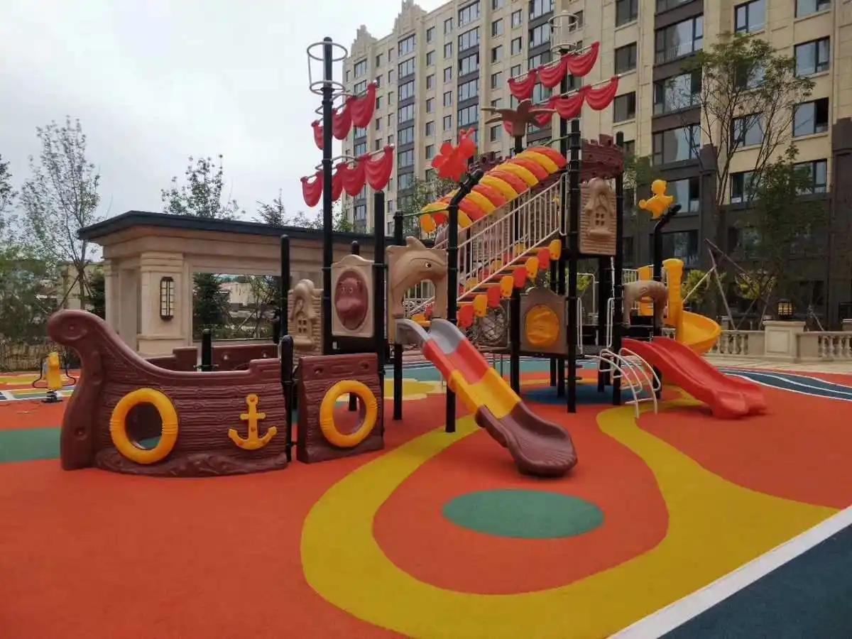 Wenzhou Jiqi Amusement Equipment Co., Ltd.