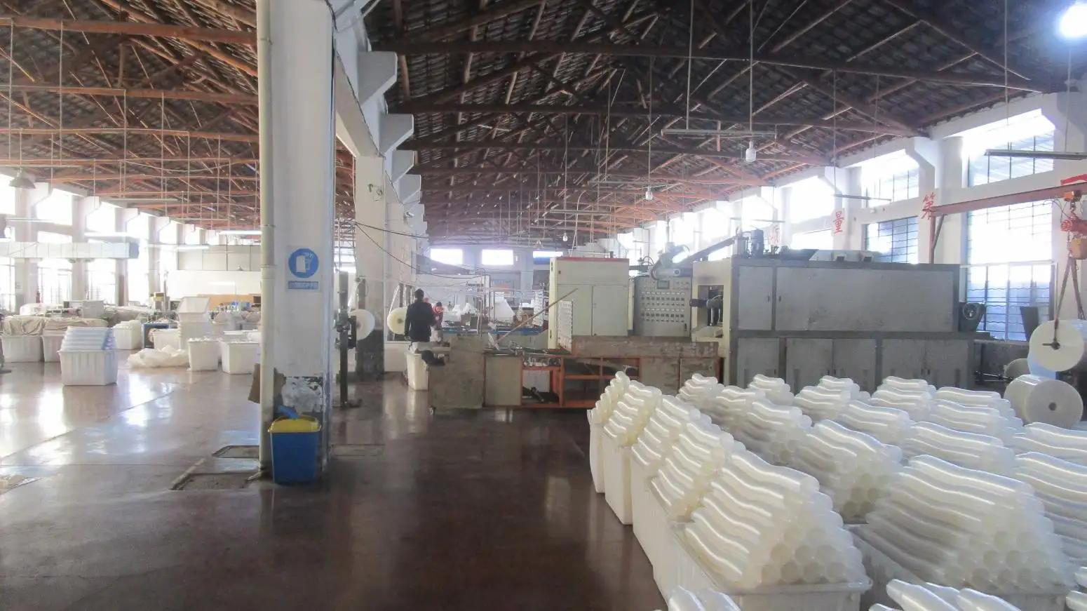 Wuyi County Billy Plastic Co., Ltd.