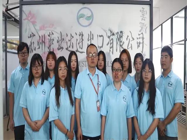 SUZHOU YINHOO INDUSTRIAL TOOLS CO.,LTD.