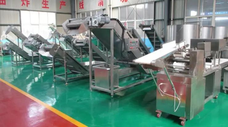 Zhucheng Yazhong Food Machinery Co., Ltd.