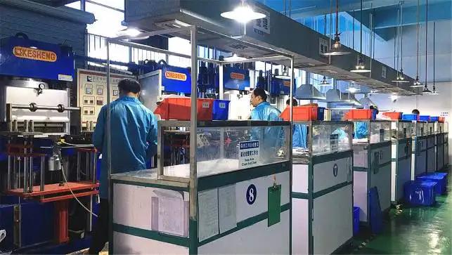 Dongguan Shengyan Industrial Co., Ltd.