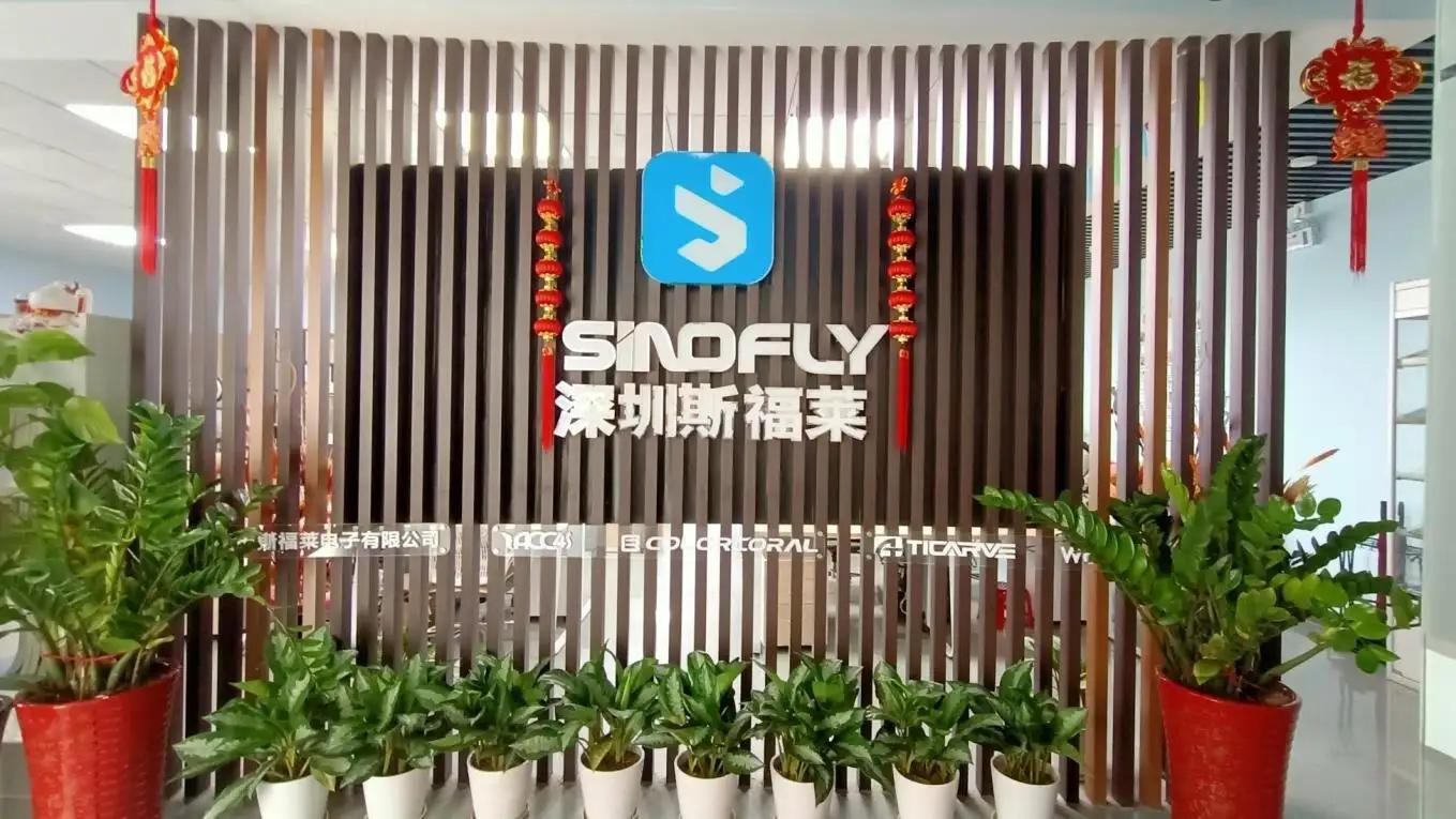 Shenzhen Sinofly Electronic Company Limited