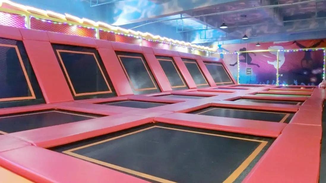 Qilong Amusement Equipment Co., Ltd.