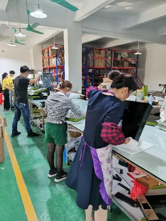 Guangzhou Mingdian Maglev Crafts Limited