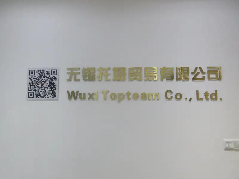 Wuxi Topteam Co., Ltd.