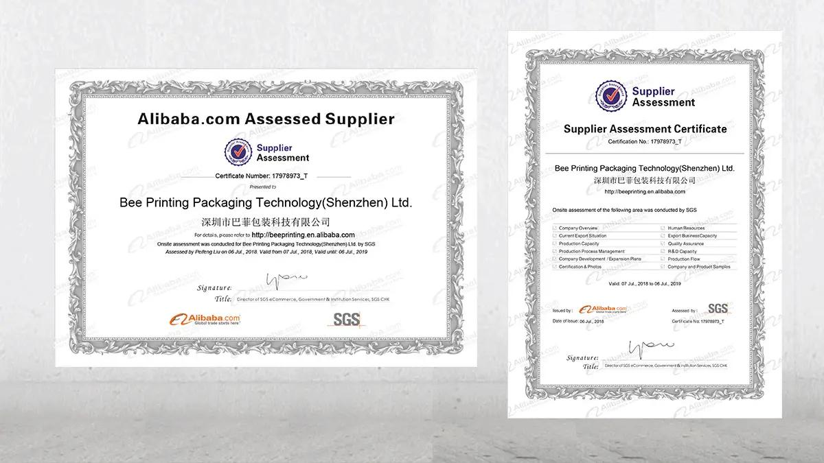 Bee Printing Packaging Technology(Shenzhen) Ltd.