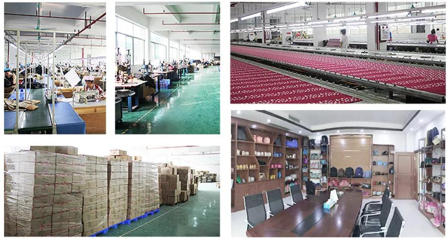 Shenzhen Xincheng Handbag Co., Ltd.