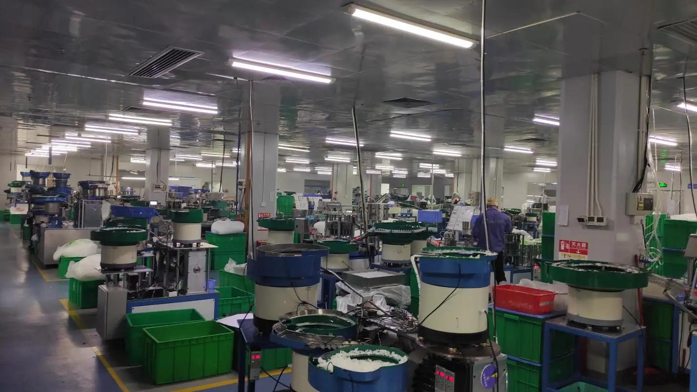 Guangzhou Ligao Plastic Products Co., Ltd.