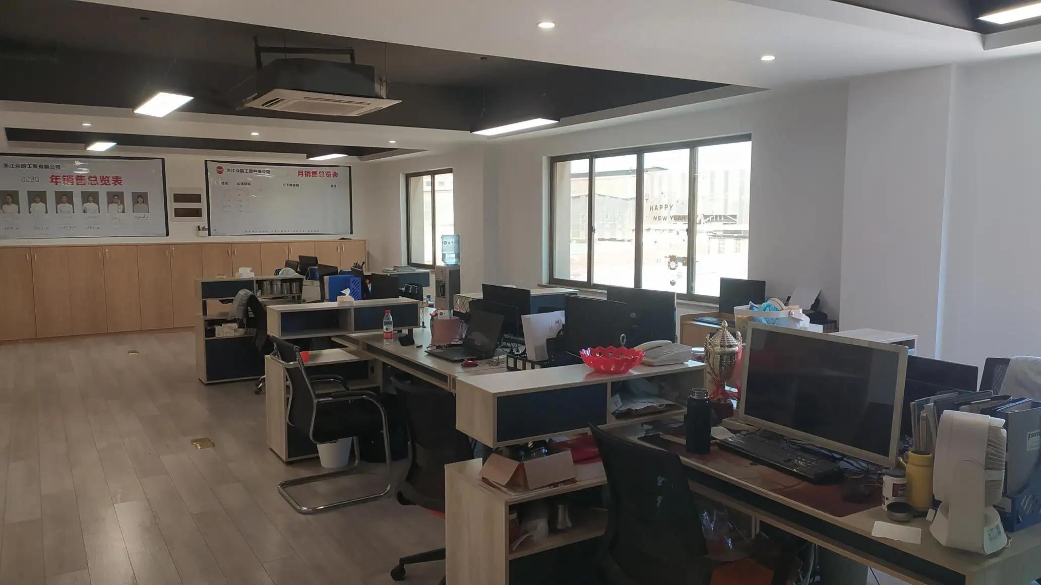 Zhejiang Zhongyun Industry & Trade Co., Ltd.