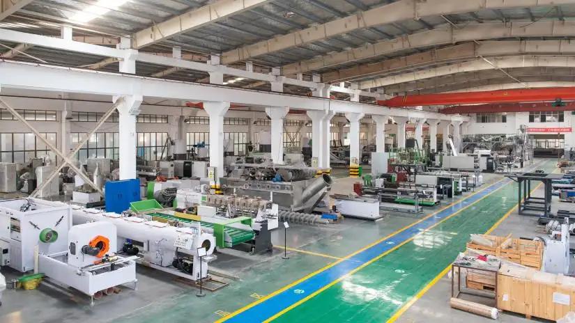 Jiangsu Aceretech Machinery Co., Ltd.