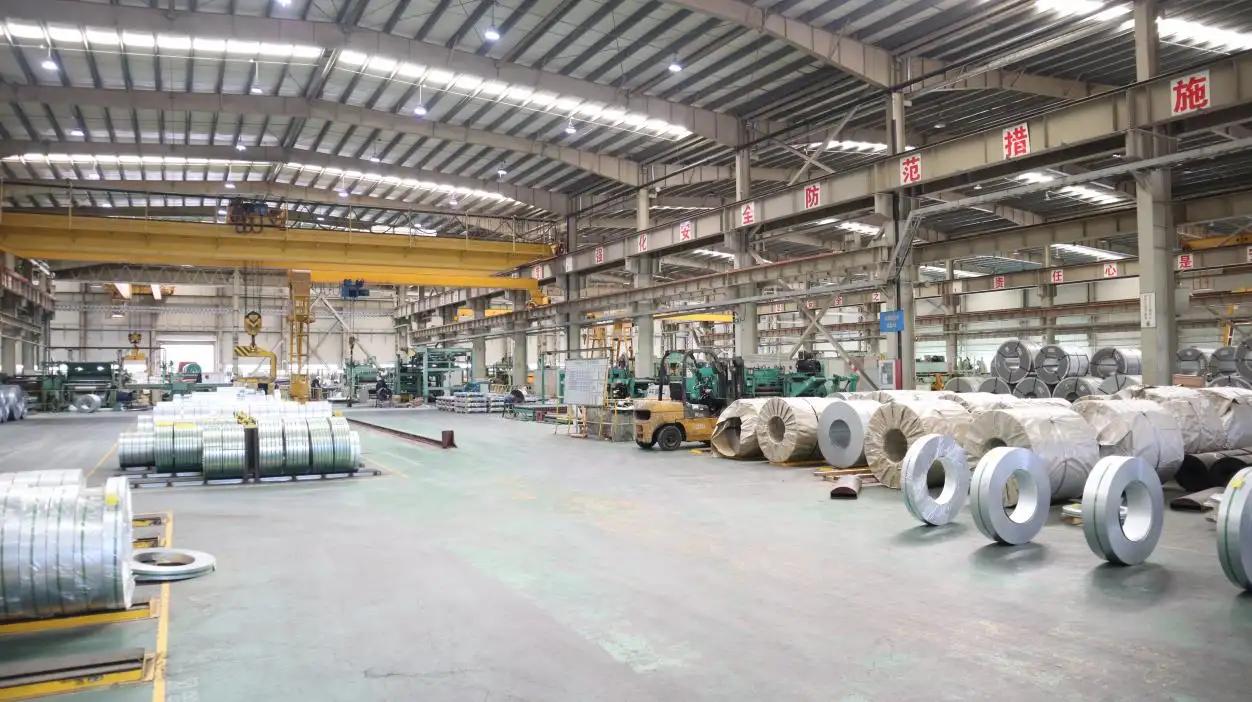 Tianjin Longford Metal Products Co., Ltd.