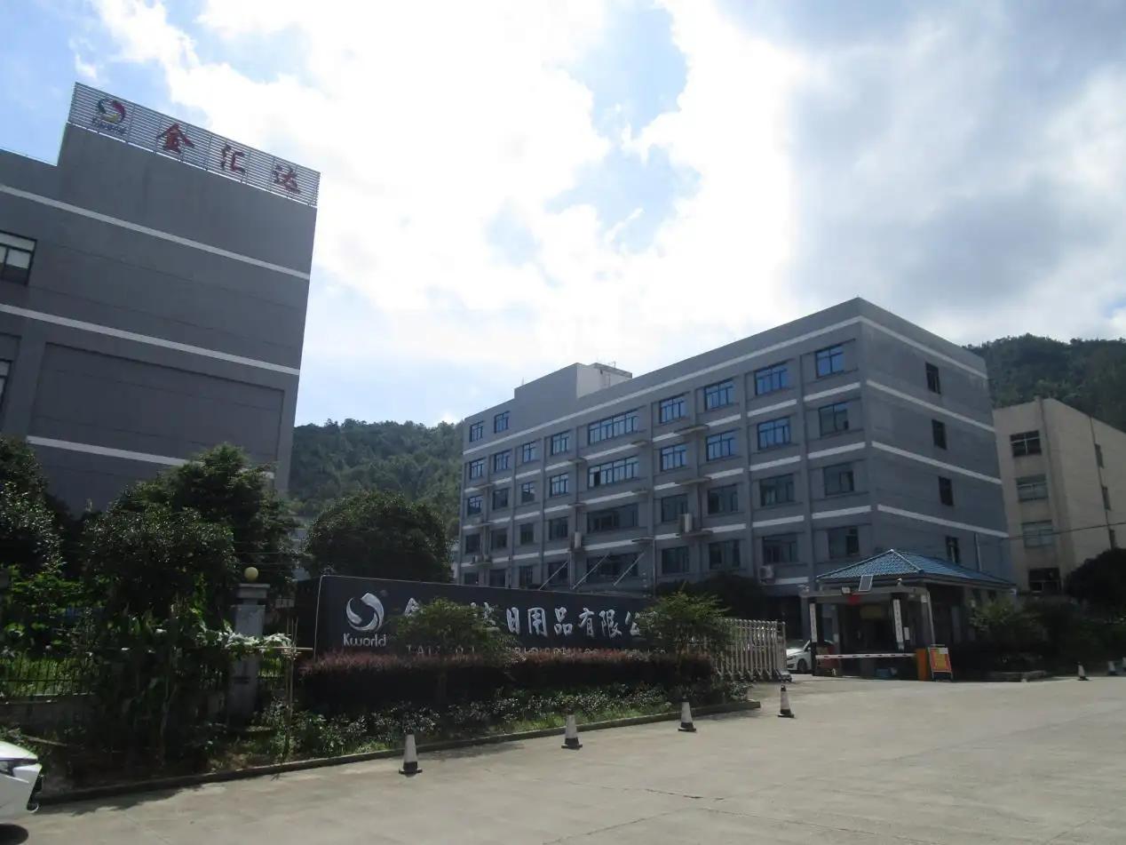 Taizhou Kworld Commodity Co., Ltd.