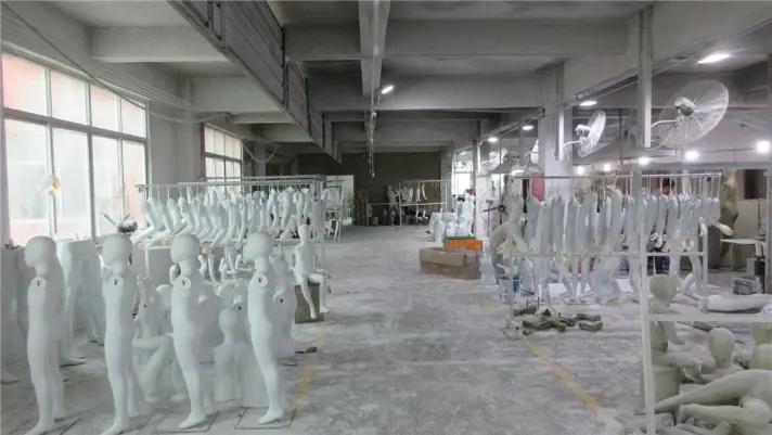 Quanzhou Hexing Display Factory