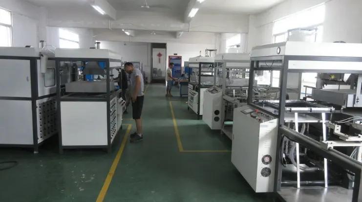 Guangzhou Looker Packaging Machinery Co., Ltd.