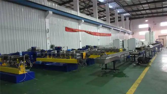 Nanjing Kerke Extrusion Equipment Co., Ltd.