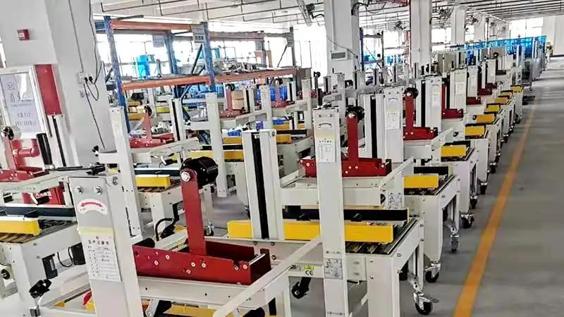 Shenzhen Gurki Packaging Machine Co., Ltd.