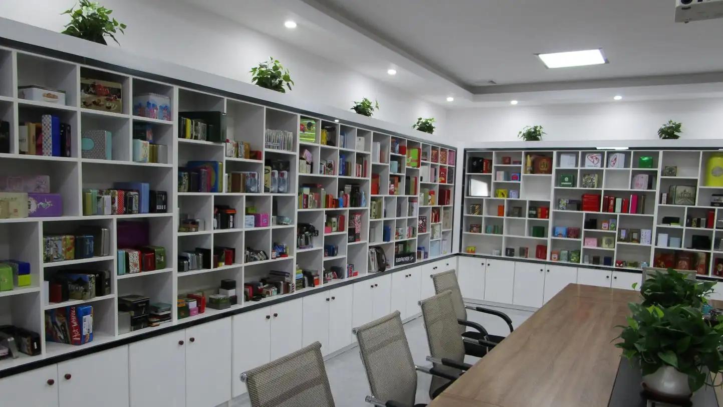 Dongguan City Xinyu Tin Can Manufactory Co., Ltd.