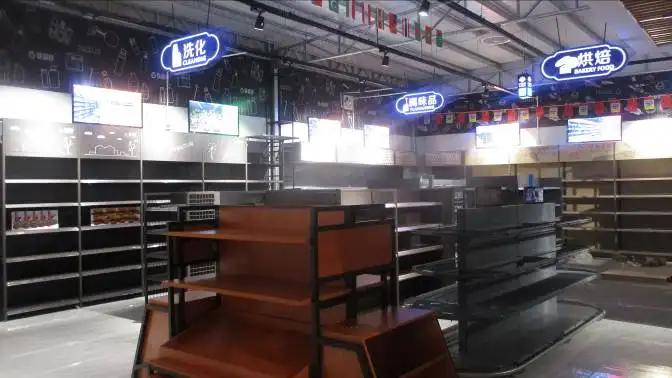 Foshan Nanhai Tiegulong Shelf Manufacture Co., Ltd.