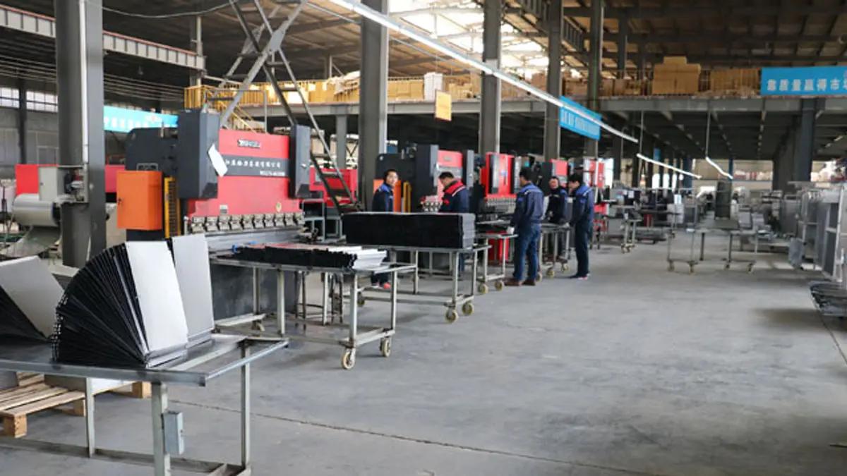 Hebei Steelite Furniture Co.,ltd.
