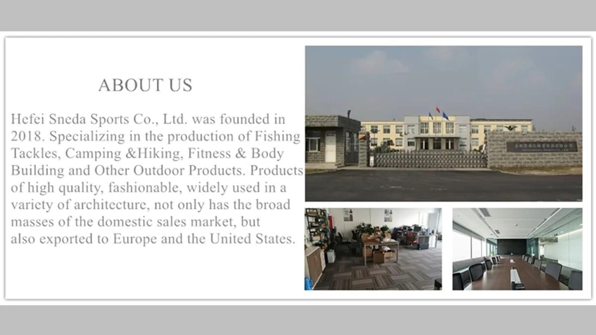 Hefei Sneda Sports Co., Ltd.