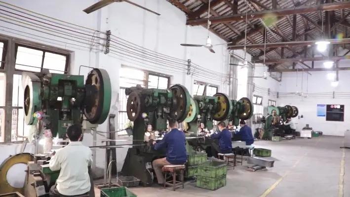 Jieyang Qingzhan Rustless Steel Co., Ltd.