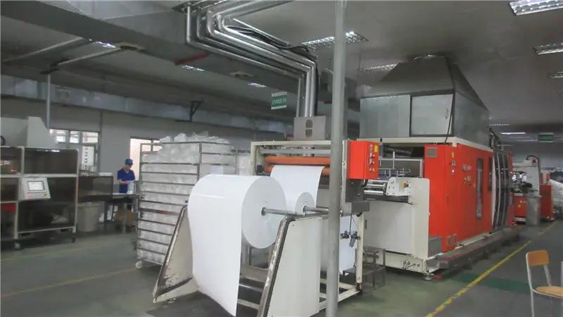 Foshan City Nanhai Harvest Plastic Co., Ltd.