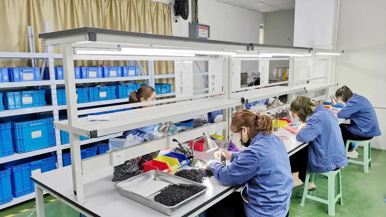 Fuzhou Jingteng Seiko Rubber & Plastic Co., Ltd.