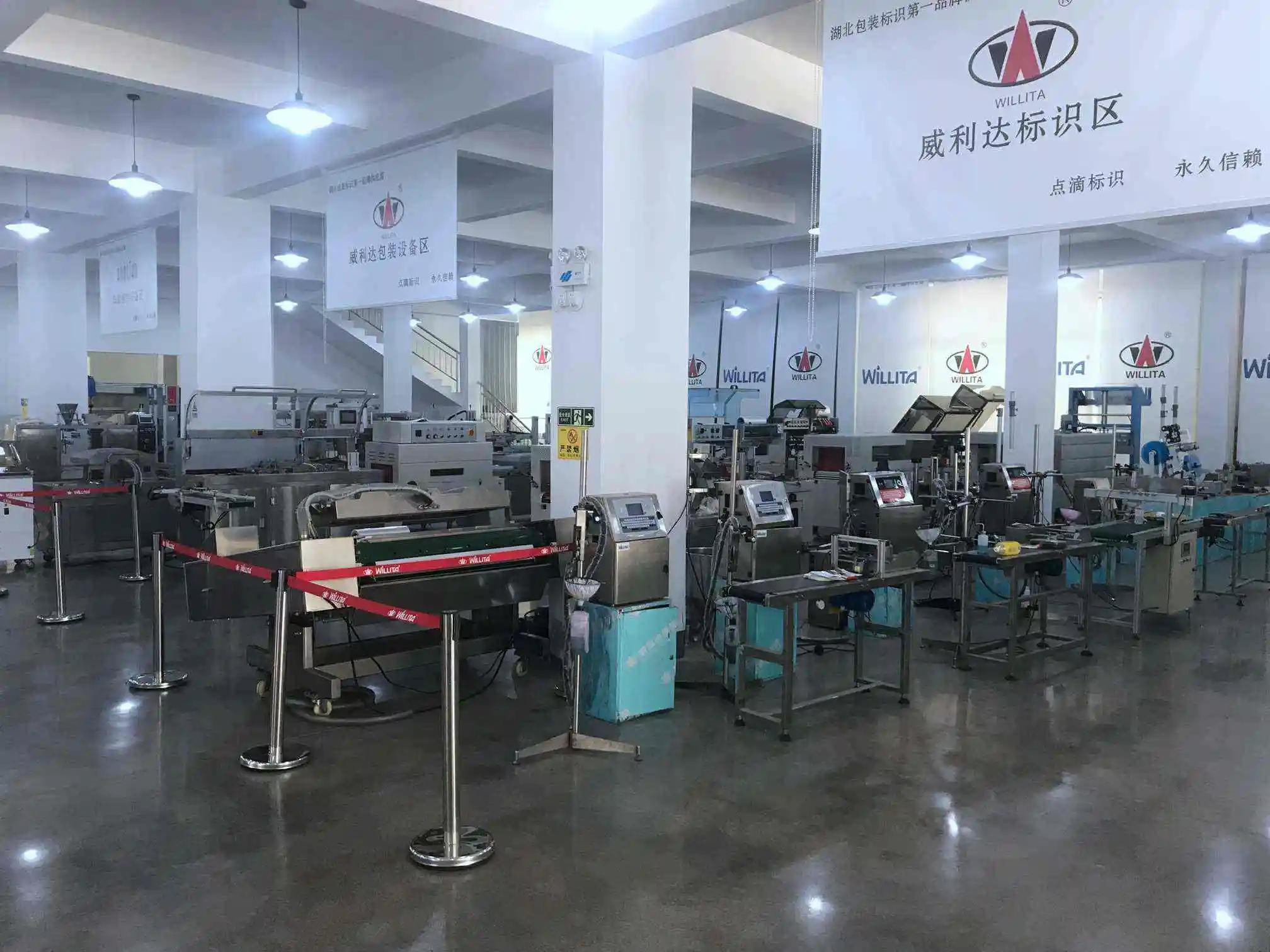 Willita Ink Jet Technology (wuhan) Co., Ltd.