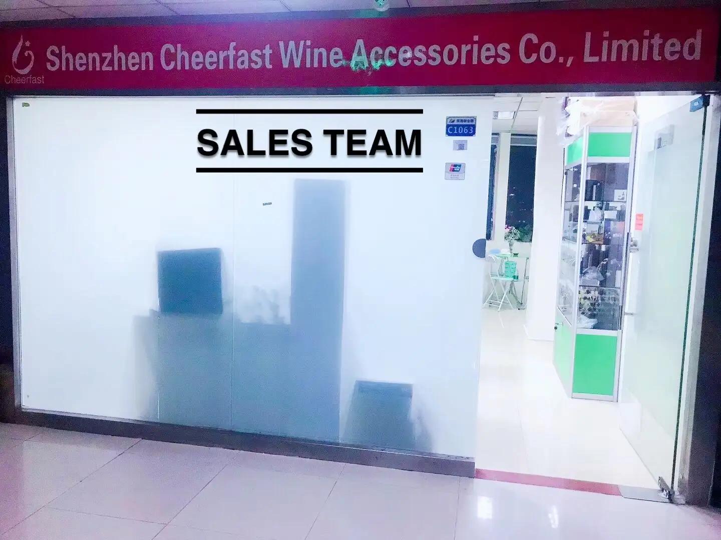 Shenzhen Cheerfast Wine Accessories Co., Ltd.
