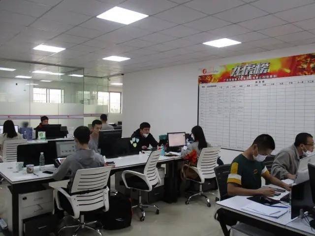 Guangzhou Felicity Solar Technology Company Limited