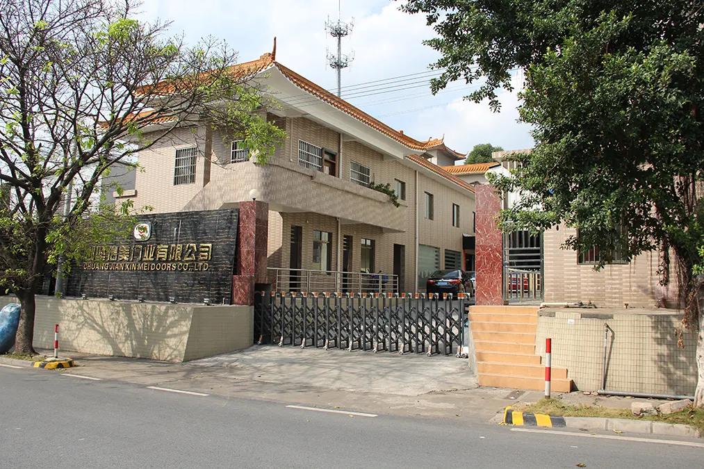 Foshan Chuang Jian Xin Mei Doors Co., Ltd.