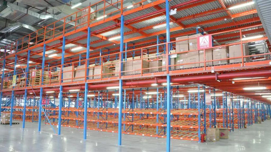 Guangzhou Eyda Storage Equipment Co. Ltd.