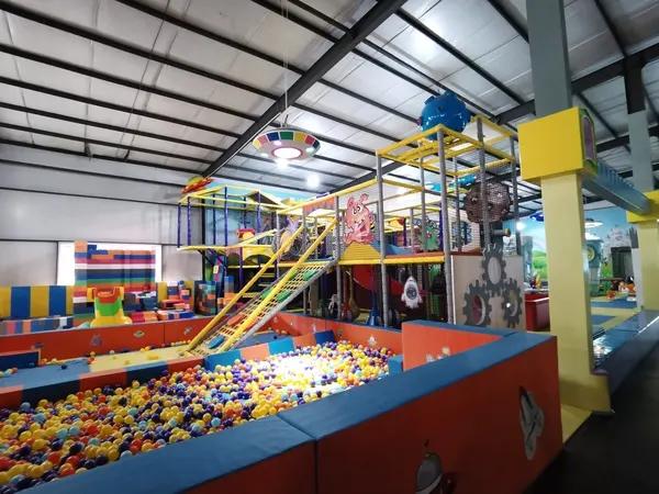 Guangdong Dream Catch Recreation Equipment Co., Ltd.