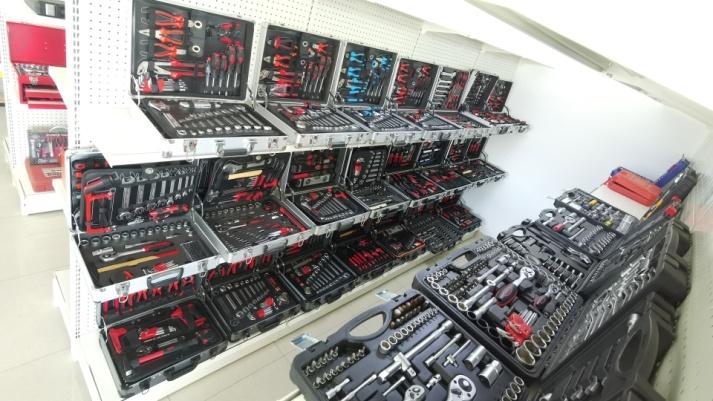 Hangzhou Ruiteng Tools Co., Ltd.
