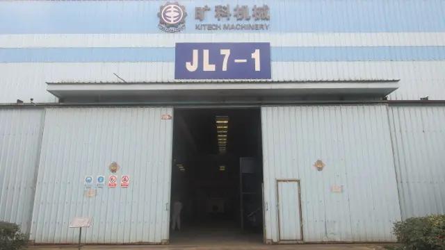 Jiangsu Kitech Machinery Co., Ltd.