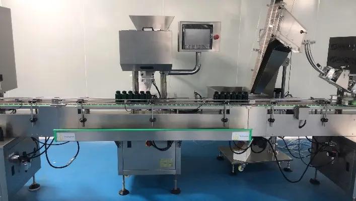 Zhejiang Capsulcn Machinery Co., Ltd.